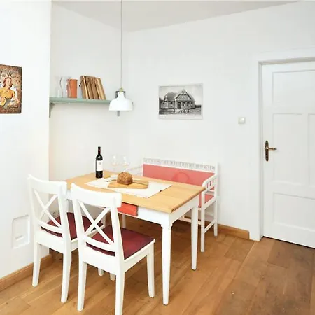 דירה Alter Bahnhof Otersen *