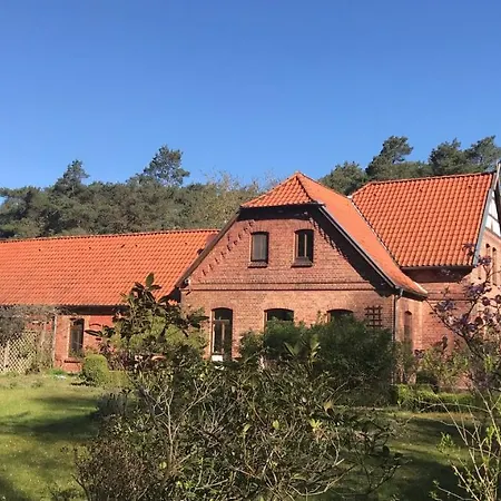 Alter Bahnhof Otersen Appartement Kirchlinteln