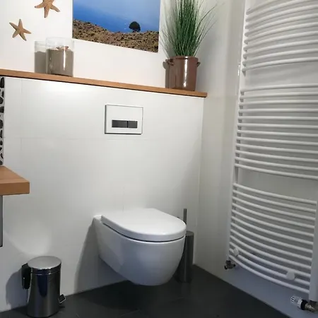 Alter Bahnhof Otersen Appartement *