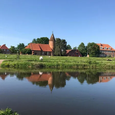 Alter Bahnhof Otersen דירה Kirchlinteln