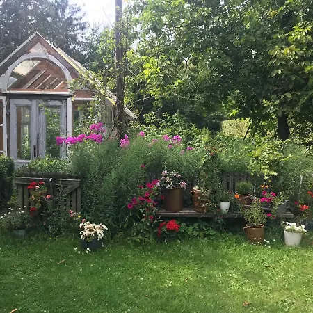 Alter Bahnhof Otersen דירה *