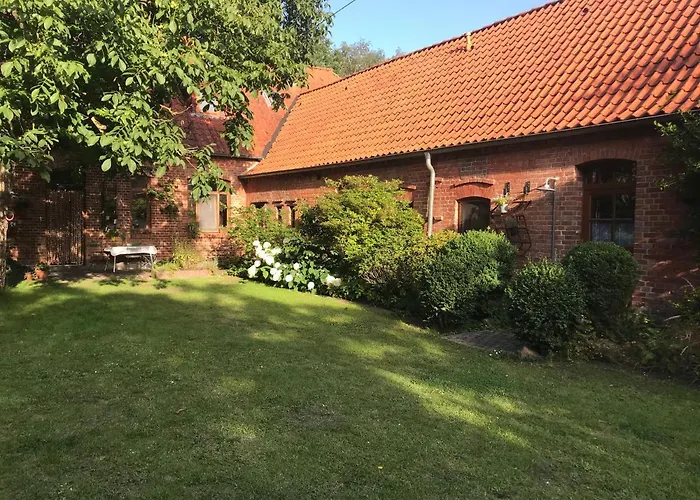 Alter Bahnhof Otersen * Kirchlinteln